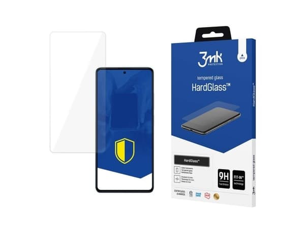 3MK REDMI NOTE 12 4G - HARDGLASS