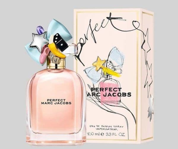 Marc Jacobs Perfect Eau De Parfum 100ml Women Spray