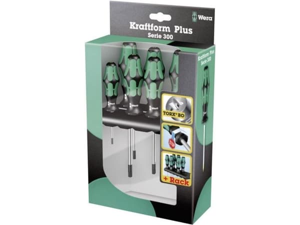 Wera 367/6 TORX BO, 760 g