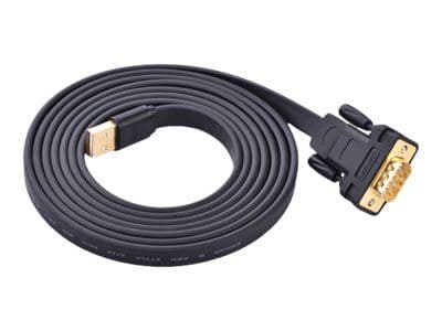 Ugreen - Seriell adapter - USB 2.0 - RS-232