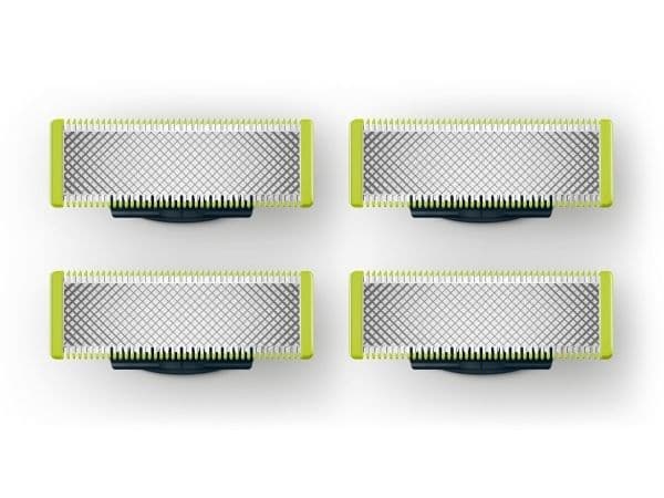 Philips OneBlade QP240 reservblad - 4 st.