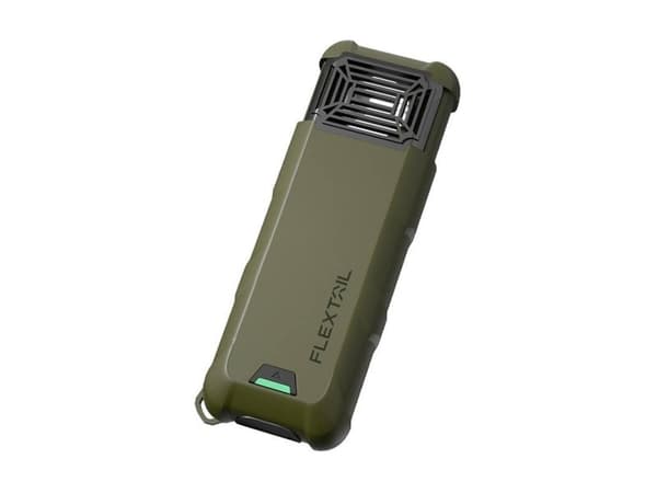 Flextail Max Repel S myggavviser 2-i-1 (grønn)