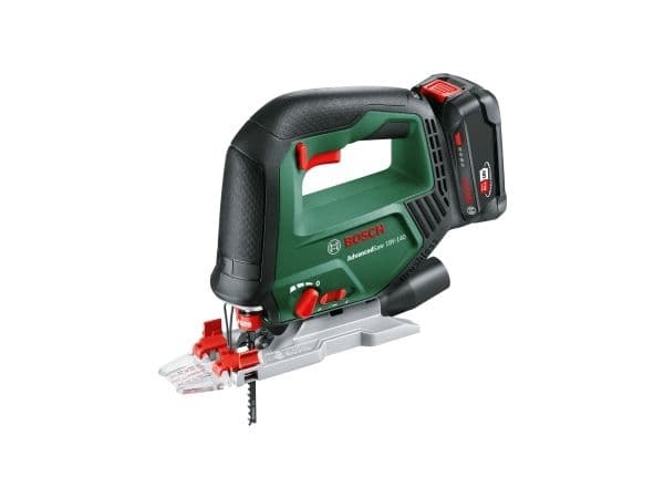 Bosch AKKUSTIKSÅG ADVANCED 18V-140 2,0Ah