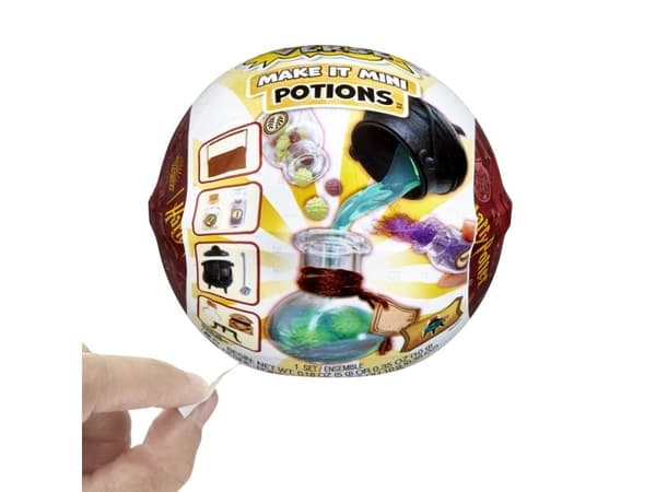 Miniverse - Make It Mini Harry Potter PDQ