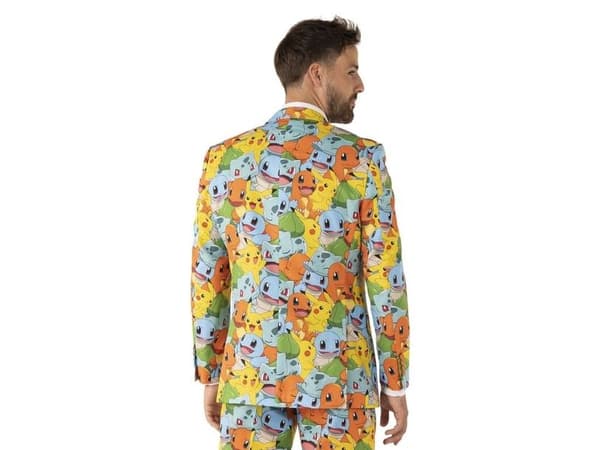OppoSuit Pokemon