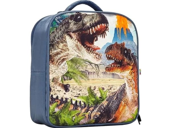 Mojo 3D Rygsæk med Dyr, Dinosaur