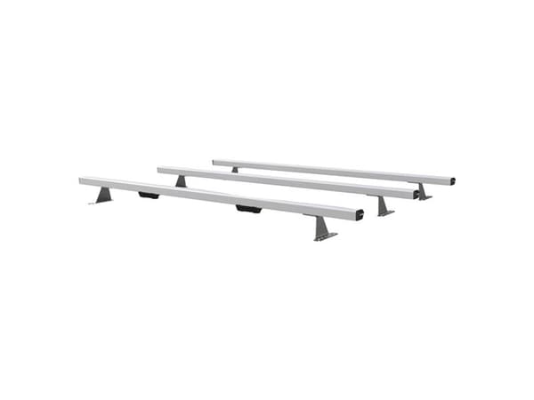 Q-Tech takstangsett Transit Custom, T7 2024- (3 stk.)