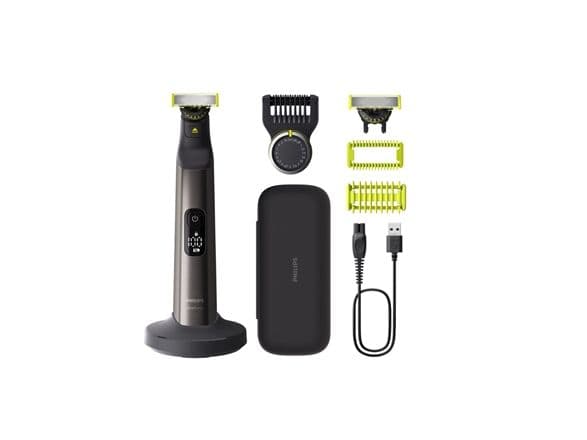 Barbermaskin Oneblade Pro F+B, Philips