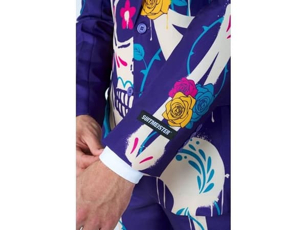 Suitmeister Sugar Skull