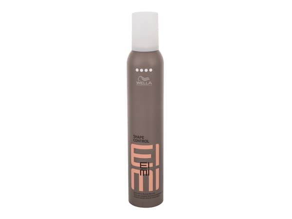 Wella Professionals Eimi Shape Control Extra Strong Hold Mousse (4 näppylää), 300ml