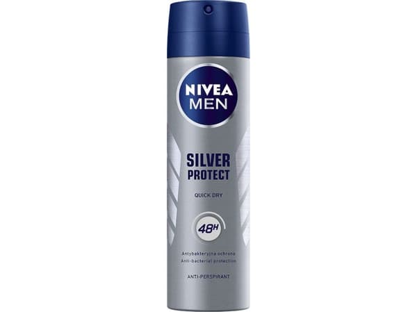 NIVEA DEO Men's SILVER PROTECT DYNAMI Spray 82959