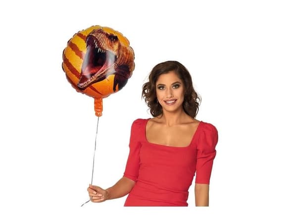 T-rex folie ballon, 45 cm
