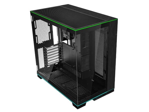 Lian Li O11D EVO RGB - musta