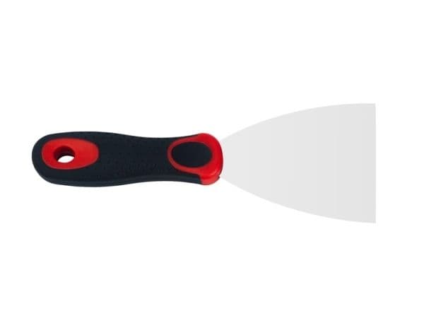 Spatelkniv 10 cm, 2K håndtak