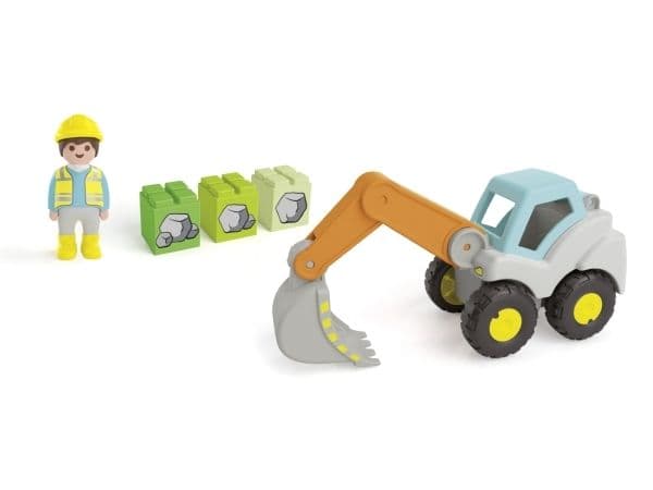 Playmobil 71684, Fordon, 1 År, Multifärg, Plast