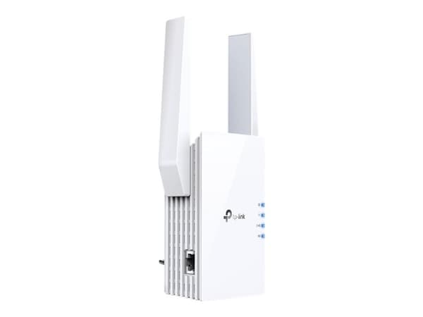 TP-Link RE605X WiFi range extender Seinäasennettava