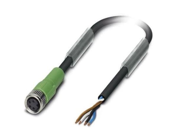 Sensor kabel SAC 4P M8 PUR 5 m FS