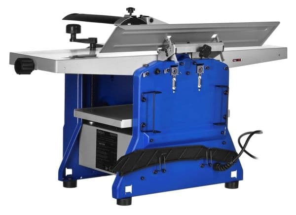 Scheppach tykkelseshøvel HMS850 + ekstra kniver