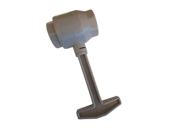 Intra Juvel kulventil 1,25"