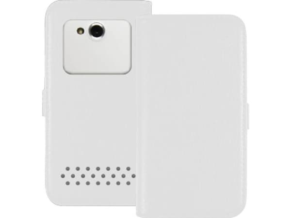 SBS TEBOOKUN55W, Folio, Varje varumärke, 14 cm (5.5"), Vit