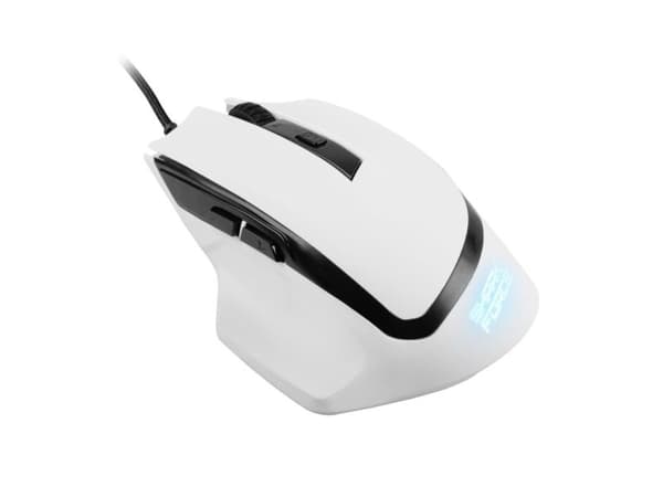 Zipro FORCE iConsole+ elliptisk sykkel | Sort/Hvit farger