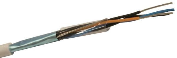 Signalkabel PTS-HF 10x2x0,6 S100 (100 meter)