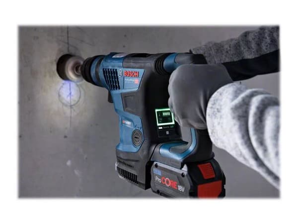 Bosch BOREHAMMER GBH 18V-34 C CASE ONLY - SOLO
