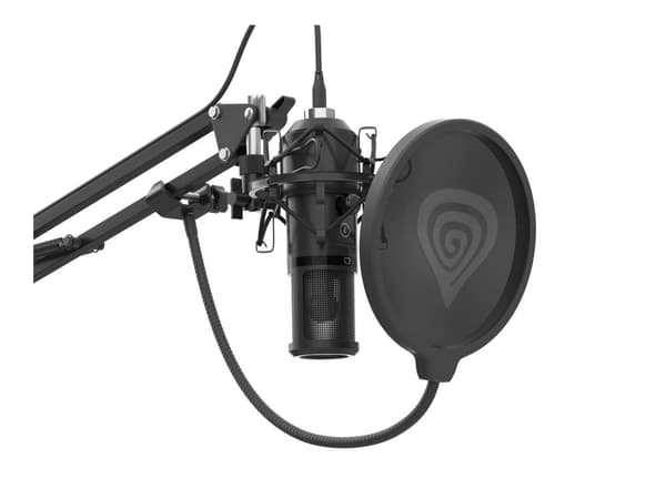 Genesis Radium 400 G2 mikrofoni
