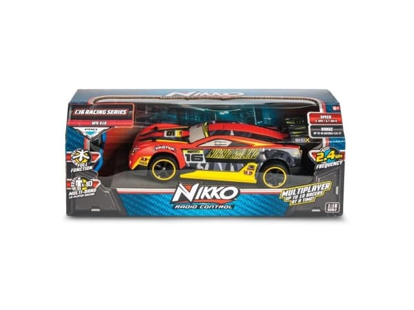 NIKKO Racing Series - NFR #16 28cm