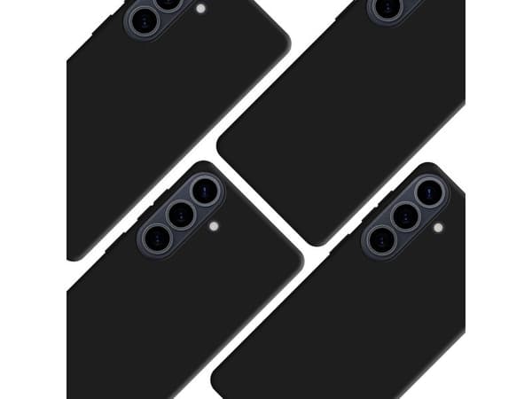 3MK Matt Case deksel til Samsung Galaxy S26 FE svart