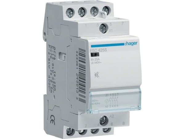 Hager ESC425S, 400 V