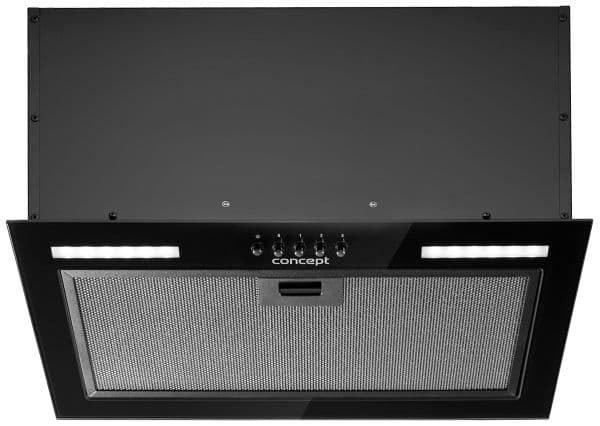 Concept OPI4060BC, 410 m³/t, Ducted/Resirkulerende, E, A, D, 67 dB
