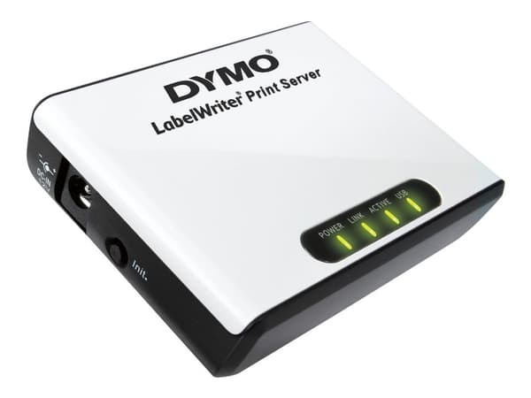 DYMO® LabelWriter™ Printserver - Udskriftsserver - USB - for DYMO® LabelWriter™