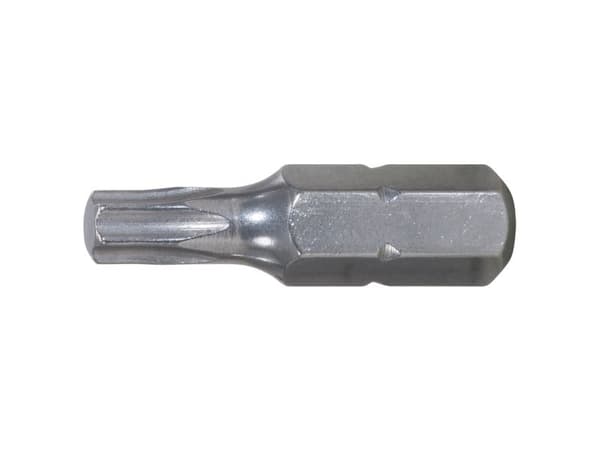 KS Tools 910.2330, 5 stykker, Torx, T30, Rustfritt stål, 25 mm, 30 g