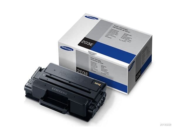 Samsung MLT-D203E, 10000 sivua, musta, 1 kpl