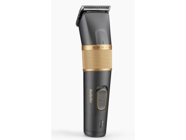 BABYLISS GRAFITT PRESISJON HÅRKLIPPER E987E