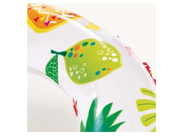 Intex Lively Print Baderinge 51 cm - 3 varianter