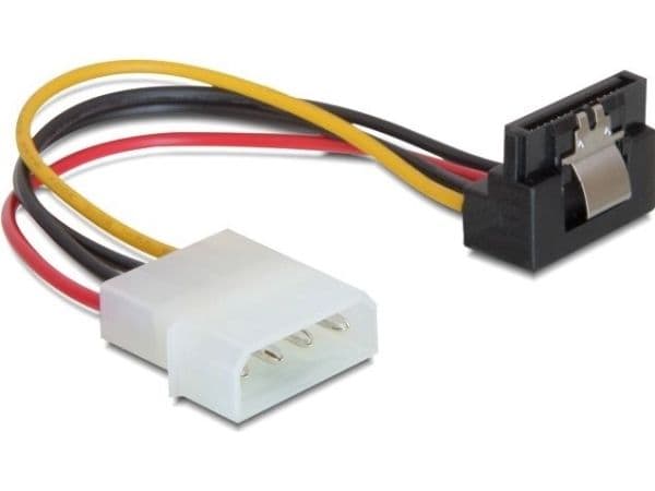 DeLOCK SATA HDD Cable, 0,015 m