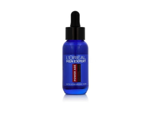 L'Oreal Men Expert Power Age Serum Multi-Action Reducing Wrinkles 30ml