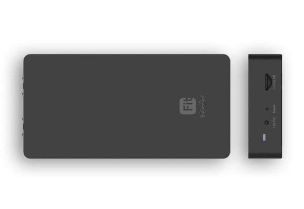EnGenius FitController - Netverksadministrasjonsenhet - 1GbE - vegg/tak-monterbar