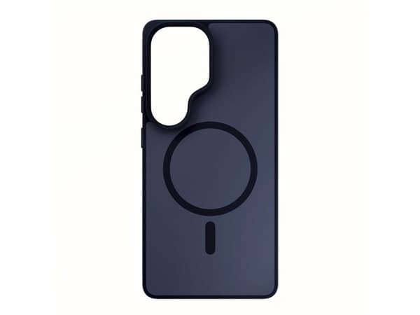 3mk Smoke MagCase til Samsung Galaxy S26 Ultra - grå/translucent