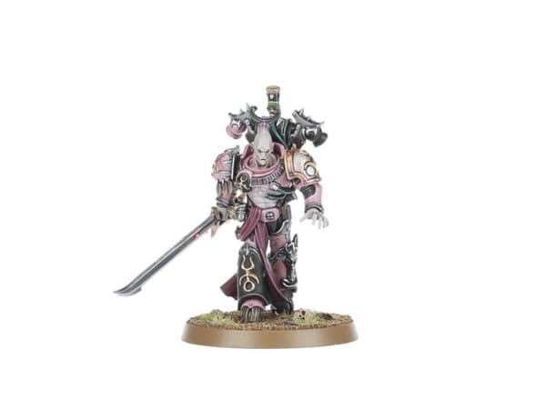 Games Workshop 73-371, Samlefigur, Video spill