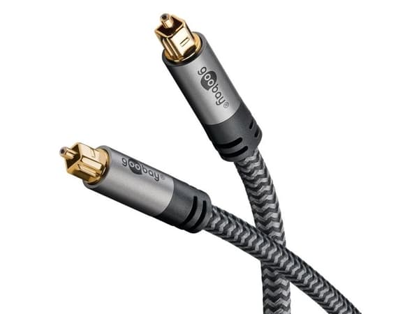 TOSLINK-kabel, 2 m