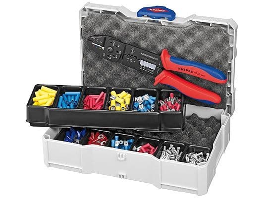 Knipex 97 90 25, Krympeverktøy