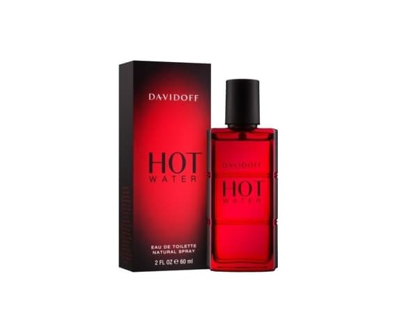 Davidoff Hot Water EDT M 60 ml
