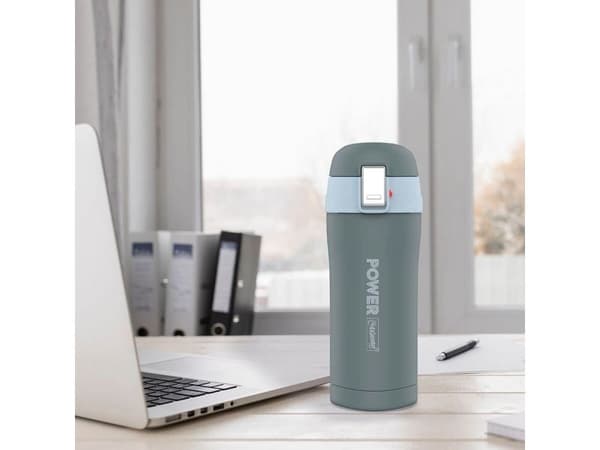 Termokande MAESTRO MR-1643-30B (0,3L) grå