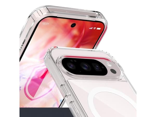 3MK Armor MagCase för Google Pixel 10/Google Pixel 10 Pro