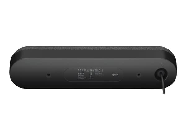 Logitech Rally - Høyttaler - for konferansesystem - 3" - for Room Solution Large