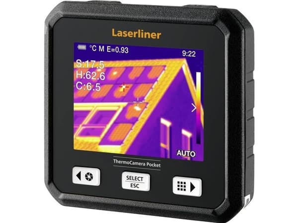Termisk kamera ThermoCamera LL Pocket