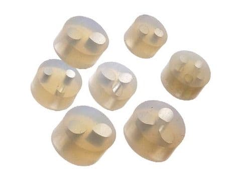 Lapp SKINTOP DIX, Transparent, Silikon